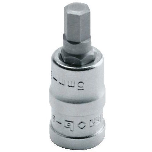 Douille Tournevis Hexagonale 1/2 H10