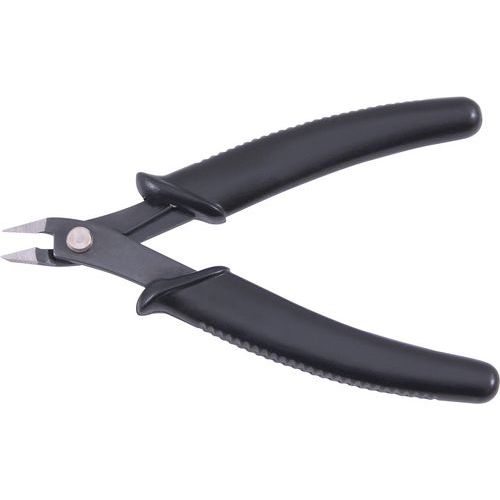 Pince Precision Coupante Tete Effilee 130