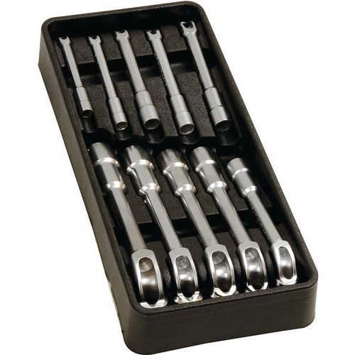 Module Garni 10 Cles A Pipe 6x6 Taille 8 A 19