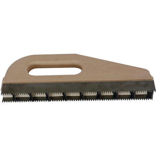 Sciotte 10mm Avec Lames Longits Dentees