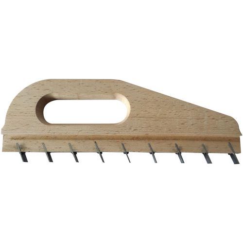 Sciotte 10mm Lame Lisse Sans Lame Longit