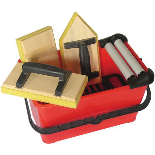 Kit Finition Facade 17l Avec 314167314187 Et 314367