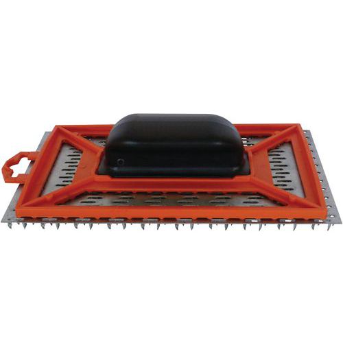 Gratton Amovible 480 Pointes 8mm 14x25cm