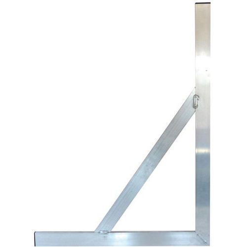 Equerre Alu Soudee 100x150 Cm