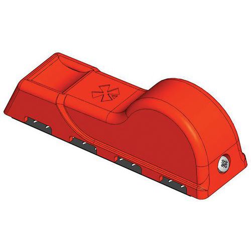 Rabot-rape Plastique Mini