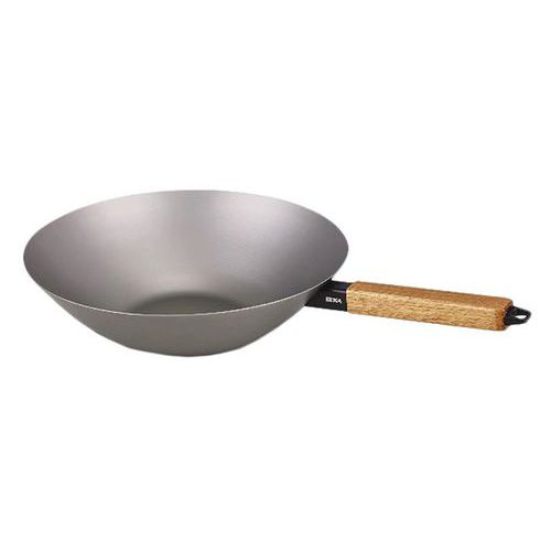 Poêle Wok Inox 20 Cm - Maestro-beka