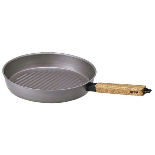 Poêle Grill 28 Cm - Nomad-beka
