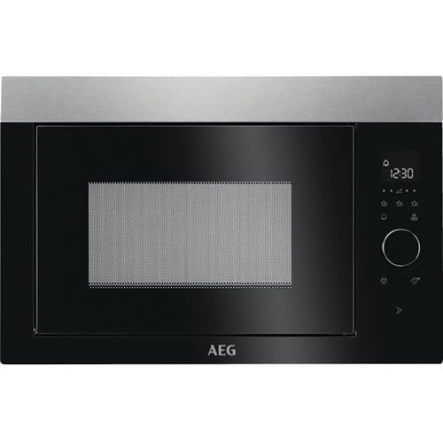 Micro-ondes encastrable solo AEG - MBE2657SEM Micro-ondes encastrable solo AEG - MBE2657SEM
