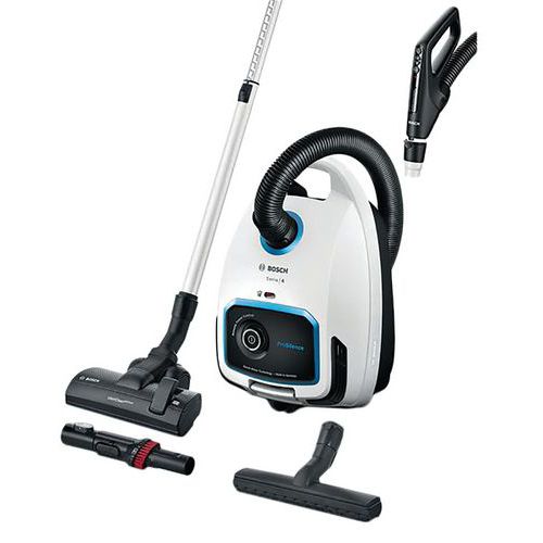 Aspirateur Traîneau avec sac BOSCH - BGB6SIL1 Aspirateur Traîneau avec sac BOSCH - BGB6SIL1