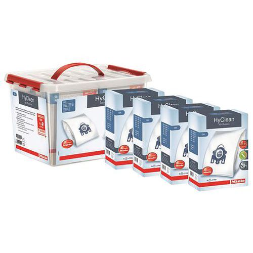 Sac/filtre Aspirateur Accessoire Miele - Boxgargn3d