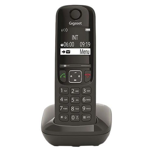 Téléphone résidentiel AS690 sans répondeur - Gigaset Téléphone résidentiel AS690 sans répondeur - Gigaset