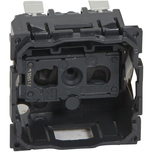 Prise De Courant Standard Français Céliane 16a 250v 2p