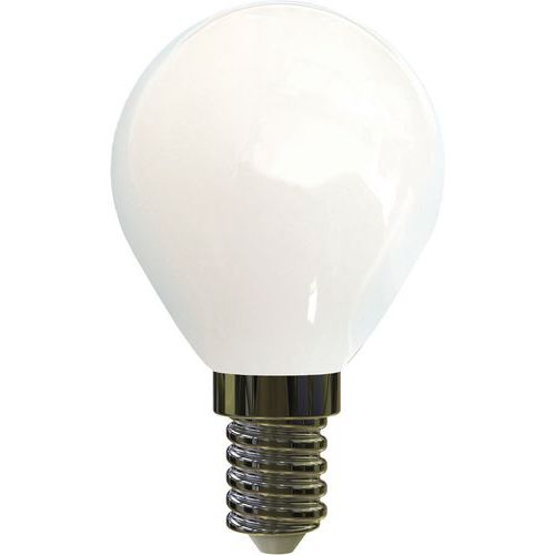 Ampoule E14 Avec Une Couverture En Plastique