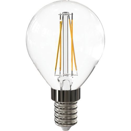 Ampoule E14 Avec Filament De Format Sphérique