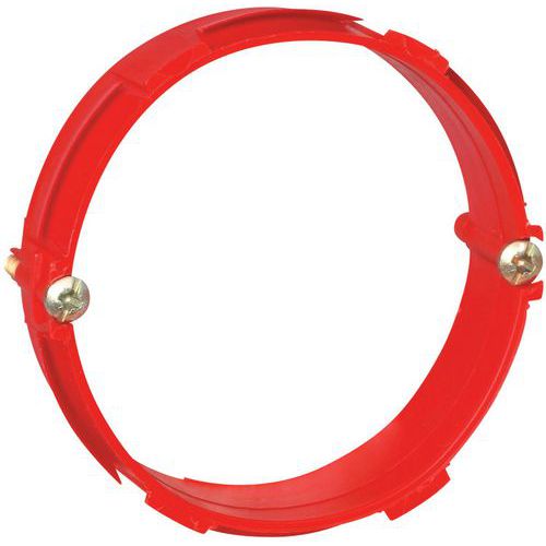 Bague Pour Boîte Batibox Avec Montage D'appareillage à Vis