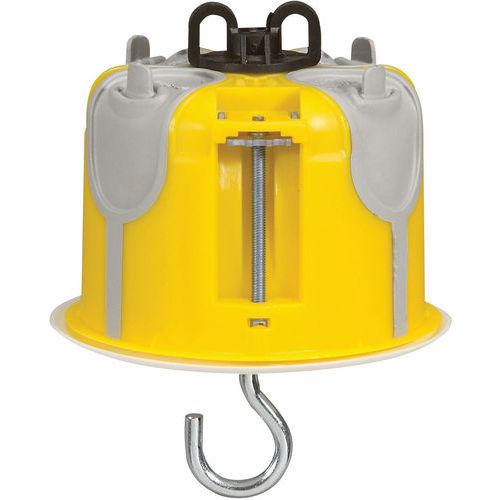 Boîte Point De Centre Dcl Ecobatibox Étanche à L'air