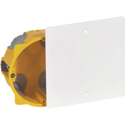 Boîte D'encastrement Energy 1 Poste De 40mm