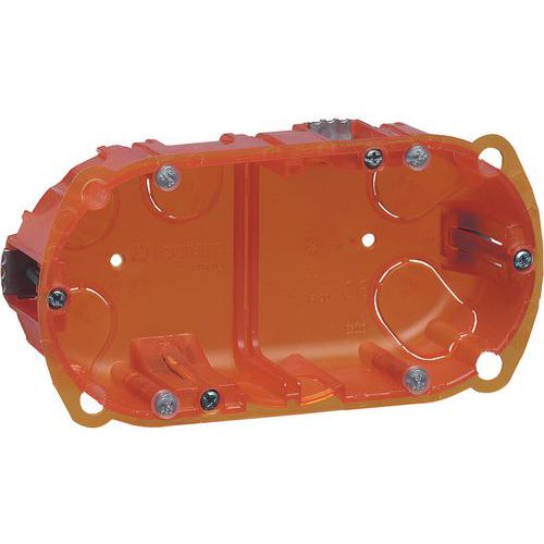 Boîtes Multimatériaux 4/5 Modules De Profondeur 50 Mm