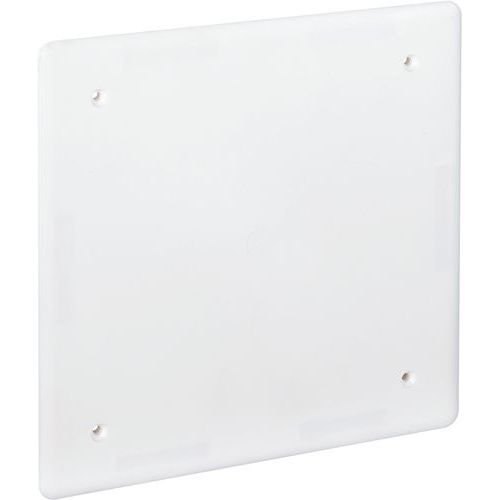 Boite Complète Pour Dérivation Rectangulaire 175x175x40mm