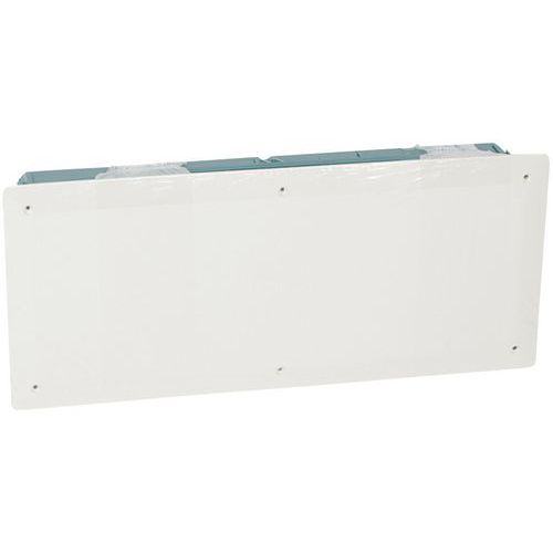 Boîte Complète Pour Dérivation Grande Capacité 400x180x70mm