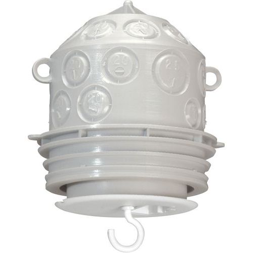 Boîte Pieuvre Pour Point De Centre Batibox Béton Ã˜85mm