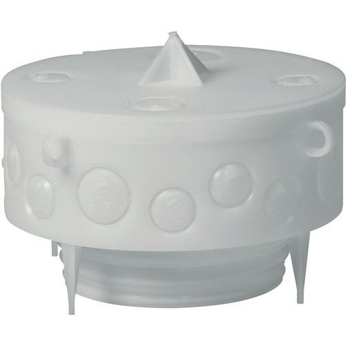 Boîte Batibox Béton Ã˜140mm