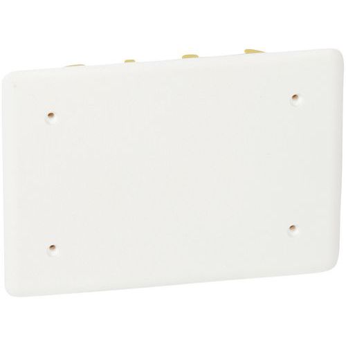 Boite Derivation Cloison Seche 160x105x40mm