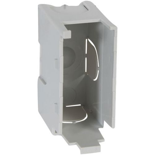 Boîtier D'isolation 1 Module Pour Paroi Mince