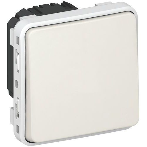 Interrupteur Ou Va-et-vient Ã‰tanche Plexo