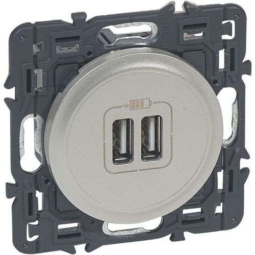 Chargeur Céliane 2 Usb Pour La Charge D'appareils