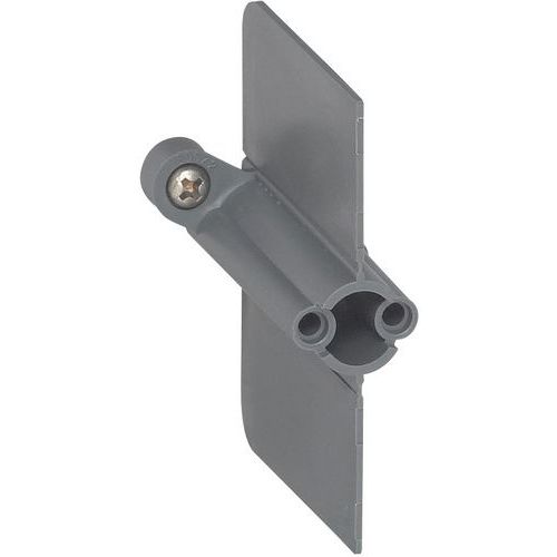 Cloison Avec Puit De Fixation Pour Boîte De Profondeur 50 Mm