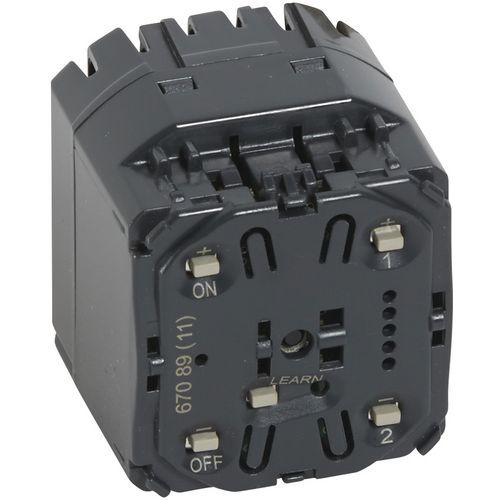 Commande Auxiliaire Pour Télévariateurs Modulaires Lexic