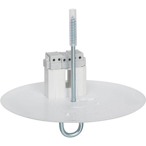 Couvercle De Pose Pour Boite Batibox Beton Etanche Ã˜85