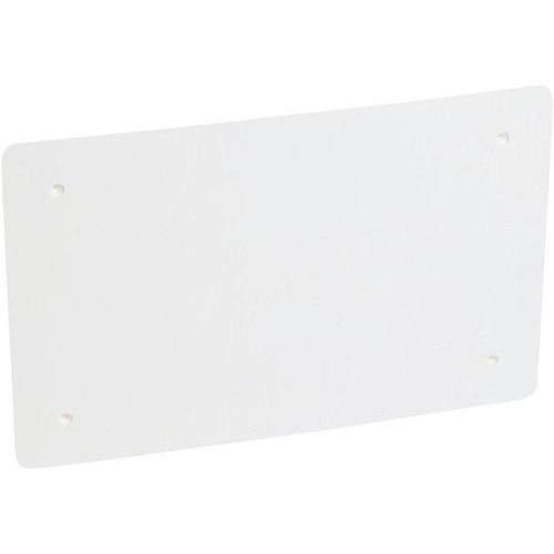 Couvercle De Finition Boîte De Dérivation Grande Capacité