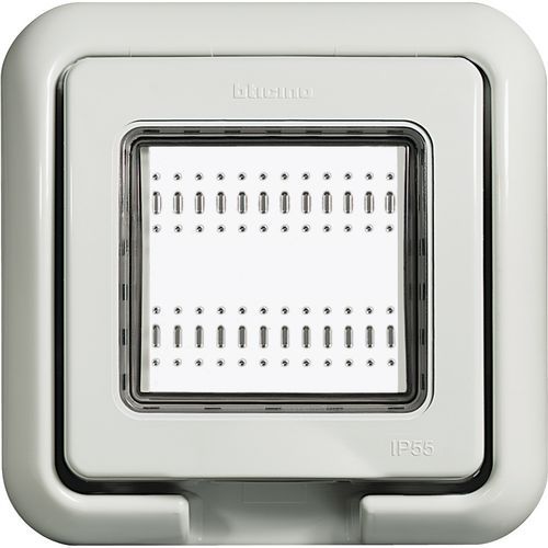 Couvercle Protégé Livinglight Idrobox Ip55 - Tech