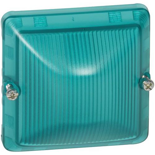 Diffuseur Étanche Pour Lampe Vert
