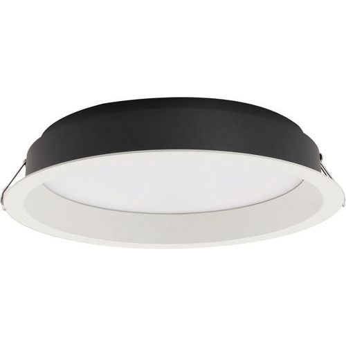 Downlight Led Rond Open 22 De Puissance 22 Watts