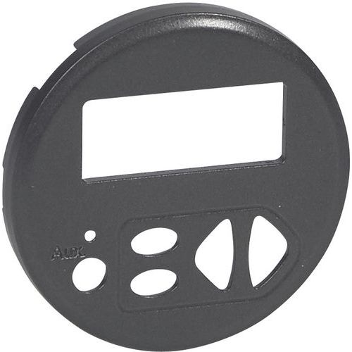 Enjoliveur Diffusion Sonore Commande Locale Avec Afficheur