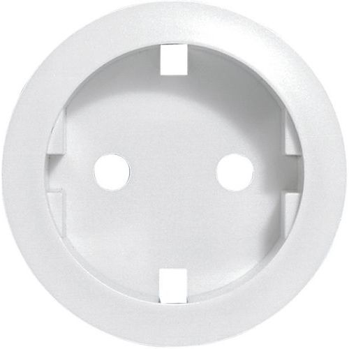 Enjoliveur à Prises Précâblées 2 X 2p+t