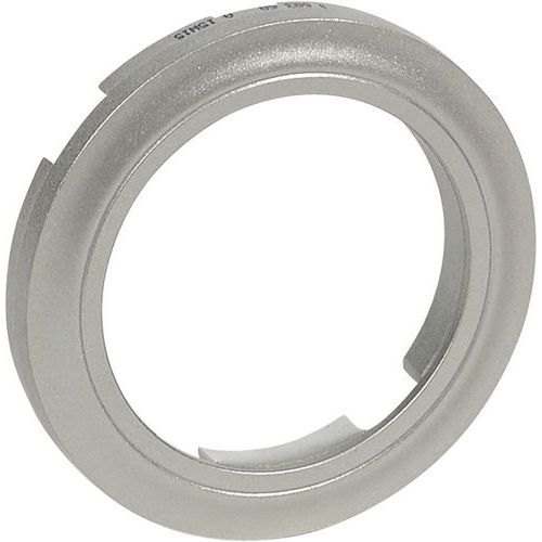 Enjoliveur Pour Lampe Débrochable à Matériau Plastique