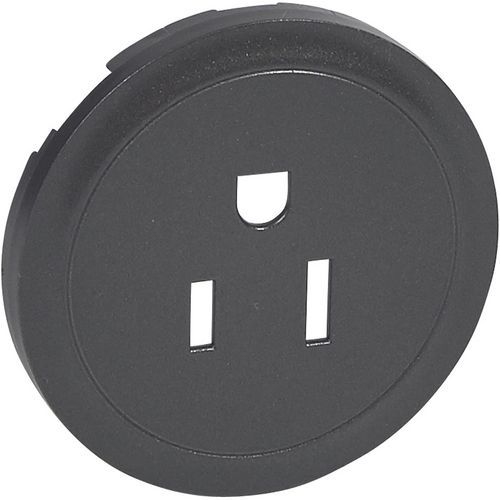 Enjoliveur Pour Prise 2p+t à Puits Des Différents Couleurs