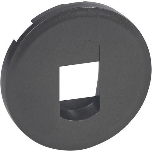 Enjoliveur Pour Prise Haut Parleur Simple 153 Mm