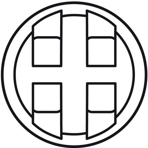 Enjoliveur Pour Prise à Courant Faible Sans Halogène