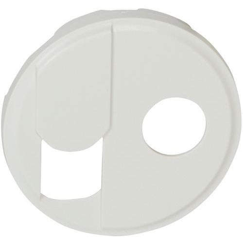 Enjoliveur à Couleur Et Finition Intempore