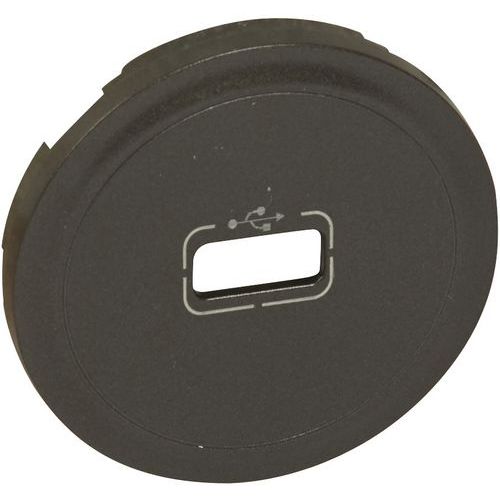 Enjoliveur Pour Prise Usb à 53 Mm