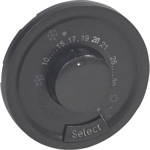 Enjoliveur Pour Thermostat Sans Halogène