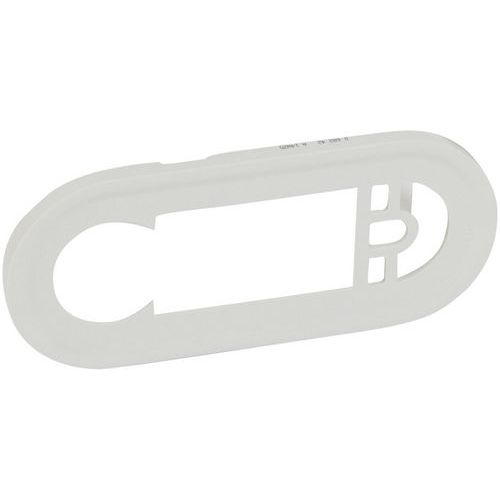 Enjoliveur Pour Thermostat Graphite