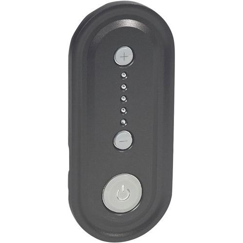 Enjoliveur Pour Variateur 3 Fils 1000w Finition Graphite