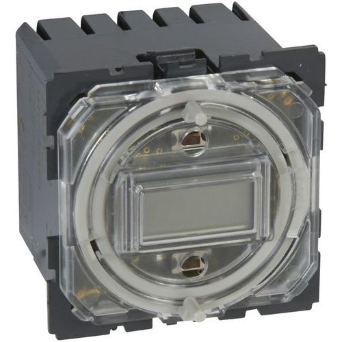 LEGRAND - Interrupteur programmable à encastrer LEGRAND - Interrupteur programmable à encastrer