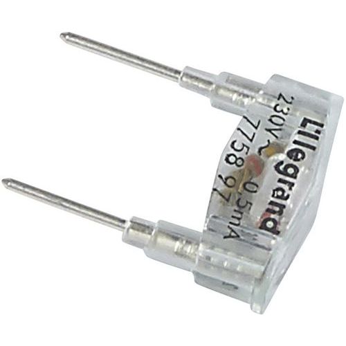 Lampe De Rechange Plexo Verte 230v 05ma